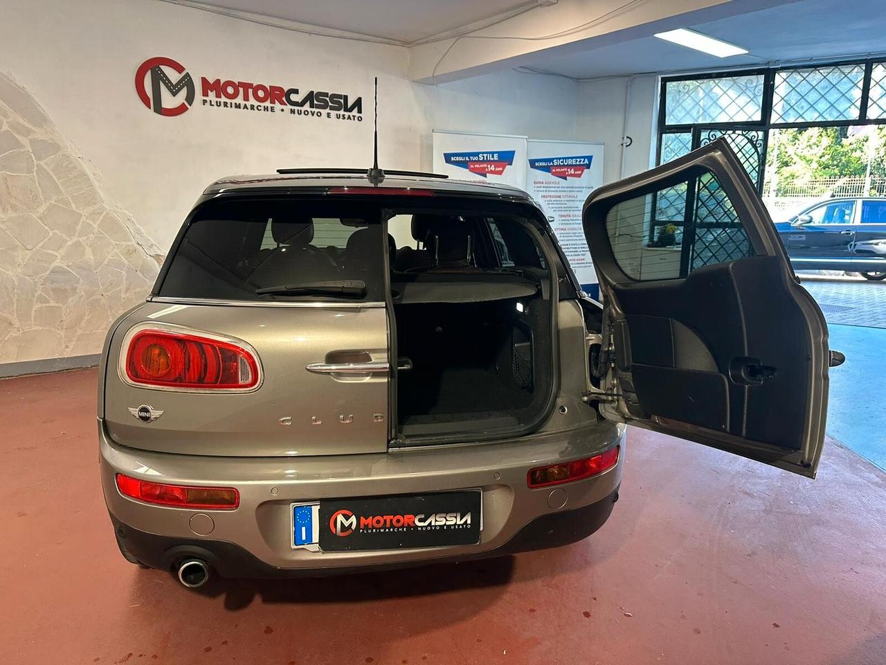 Mini Cooper D Clubman 2.0 Hype