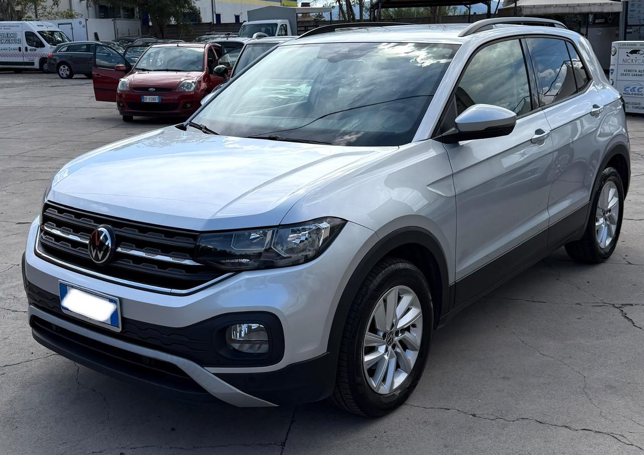 Volkswagen T-Cross 1.6 TDI 95CV DSG SCR Advanced BMT