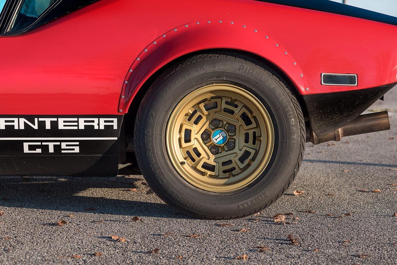 De Tomaso Pantera GTS originale ITALIANA