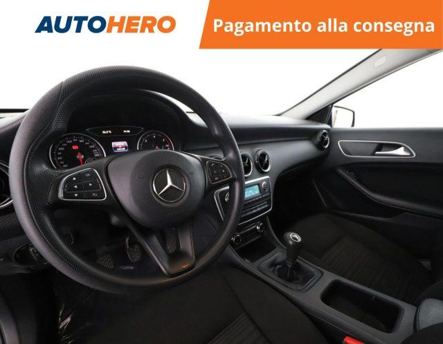 MERCEDES-BENZ A 160 d Executive