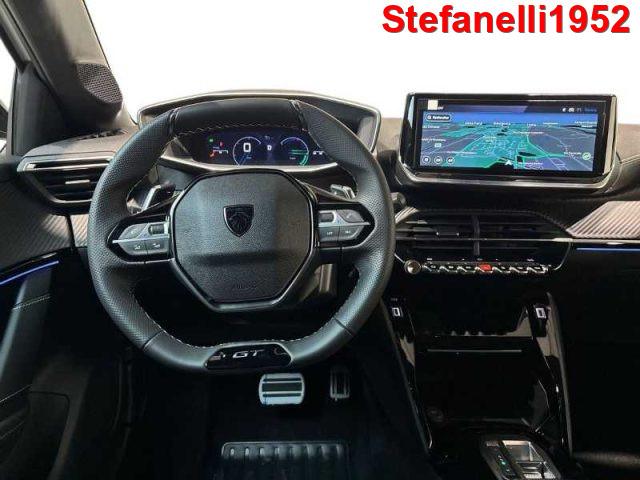 PEUGEOT 208 1.2 hybrid GT 100cv e-dcs 6