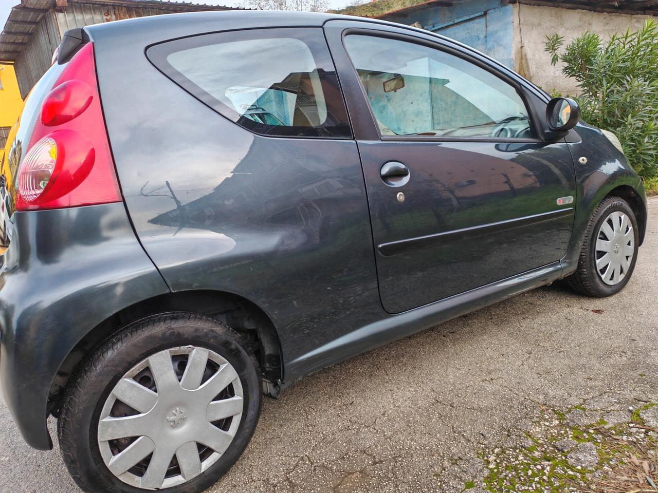 AUTOMATICA !! PEUGEOT 107 SWEET YEARS FRIZIONE NUOVA