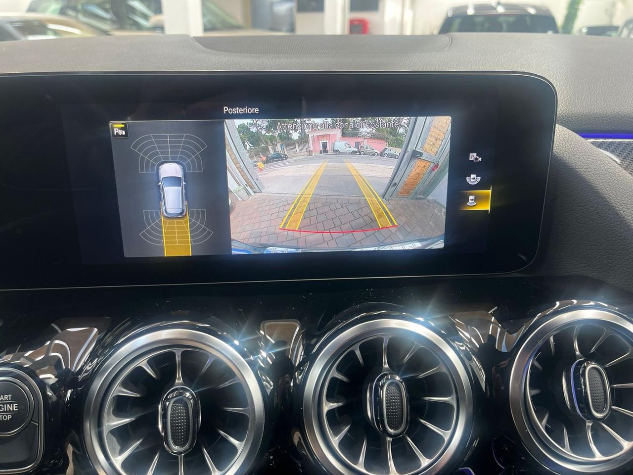 Mercedes-benz GLA 250 180 Automatic AMG Line Premium