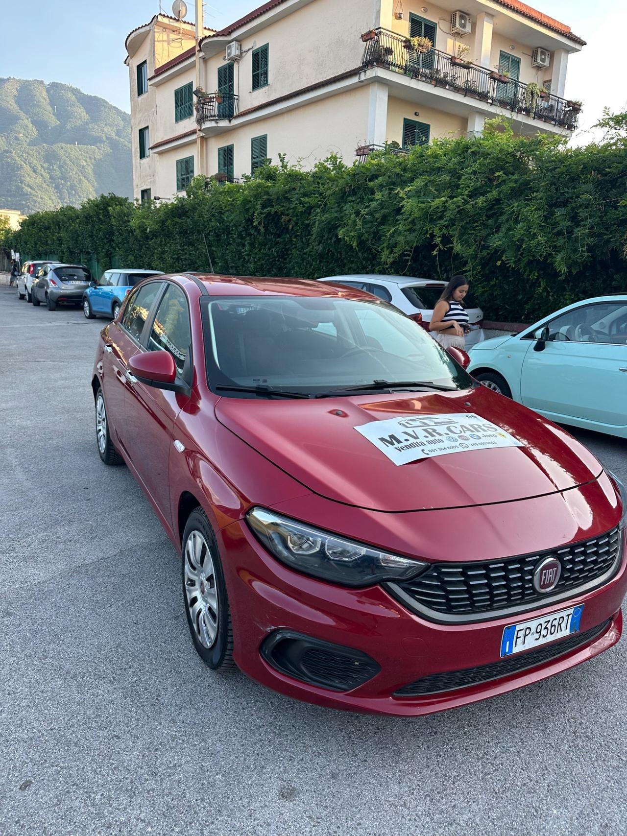 Fiat Tipo 1.6 Mjt S&S 5 porte Easy