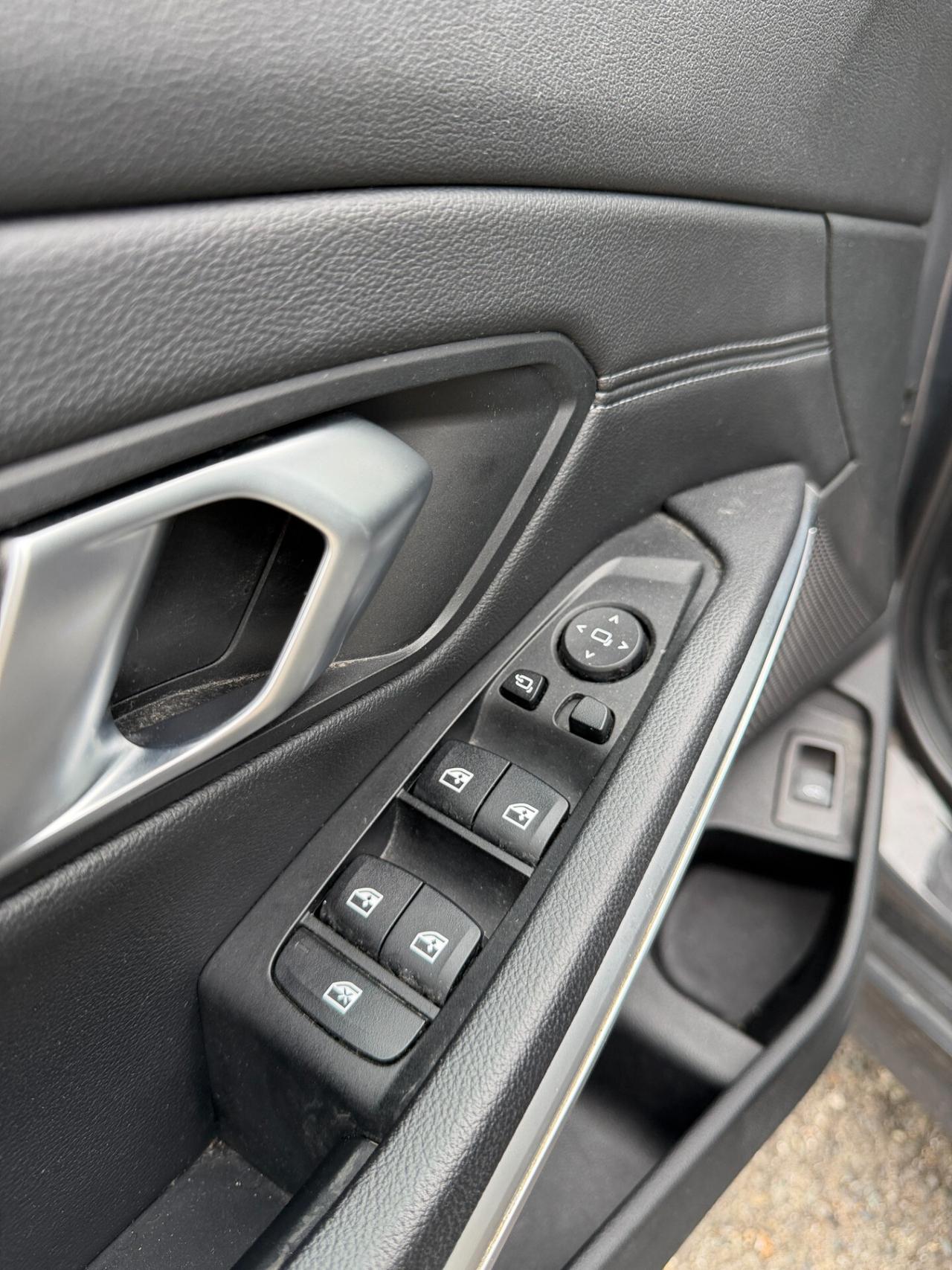 Bmw 318 318d 48V Touring Msport