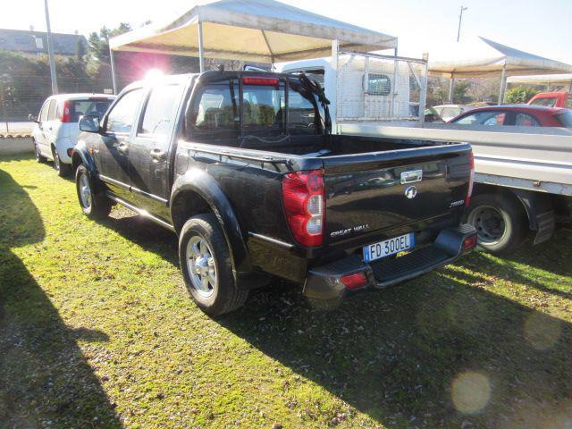 GREAT WALL Steed 5 DC 4x4
