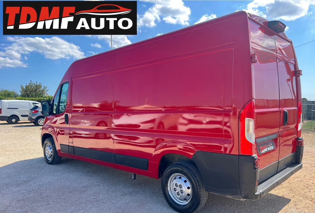 Citroen Jumper L3 H2 3 posti 2021 MOTORE NUOVO