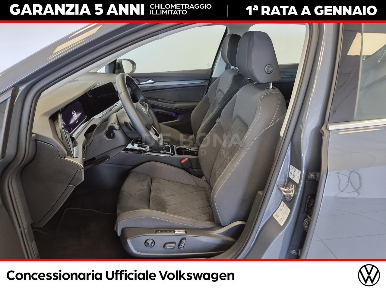 Volkswagen Golf 1.5 etsi evo style 130cv dsg