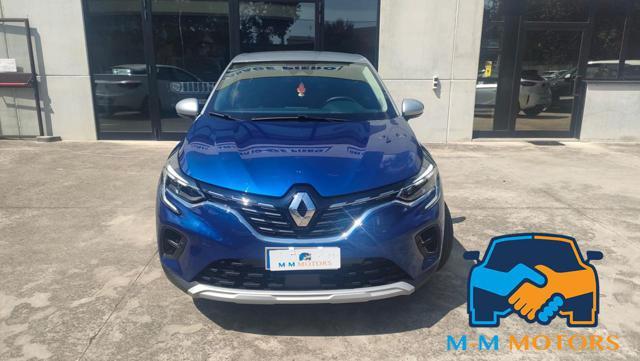 RENAULT Captur TCe 100 CV GPL Techno