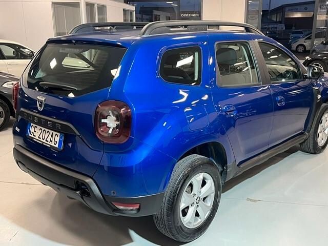 Dacia Duster 1.5 Blue dCi 8V 115 CV 4x4 Comfort
