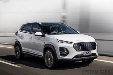 DR AUTOMOBILES dr 3.0 1.5 CVT Bi-Fuel GPL KM0 + BOLLO PAGATO