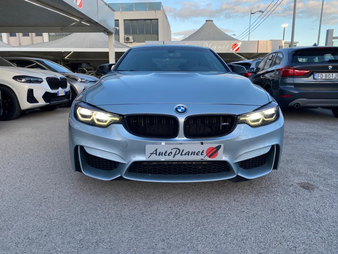 Bmw 430 M4 Coupé