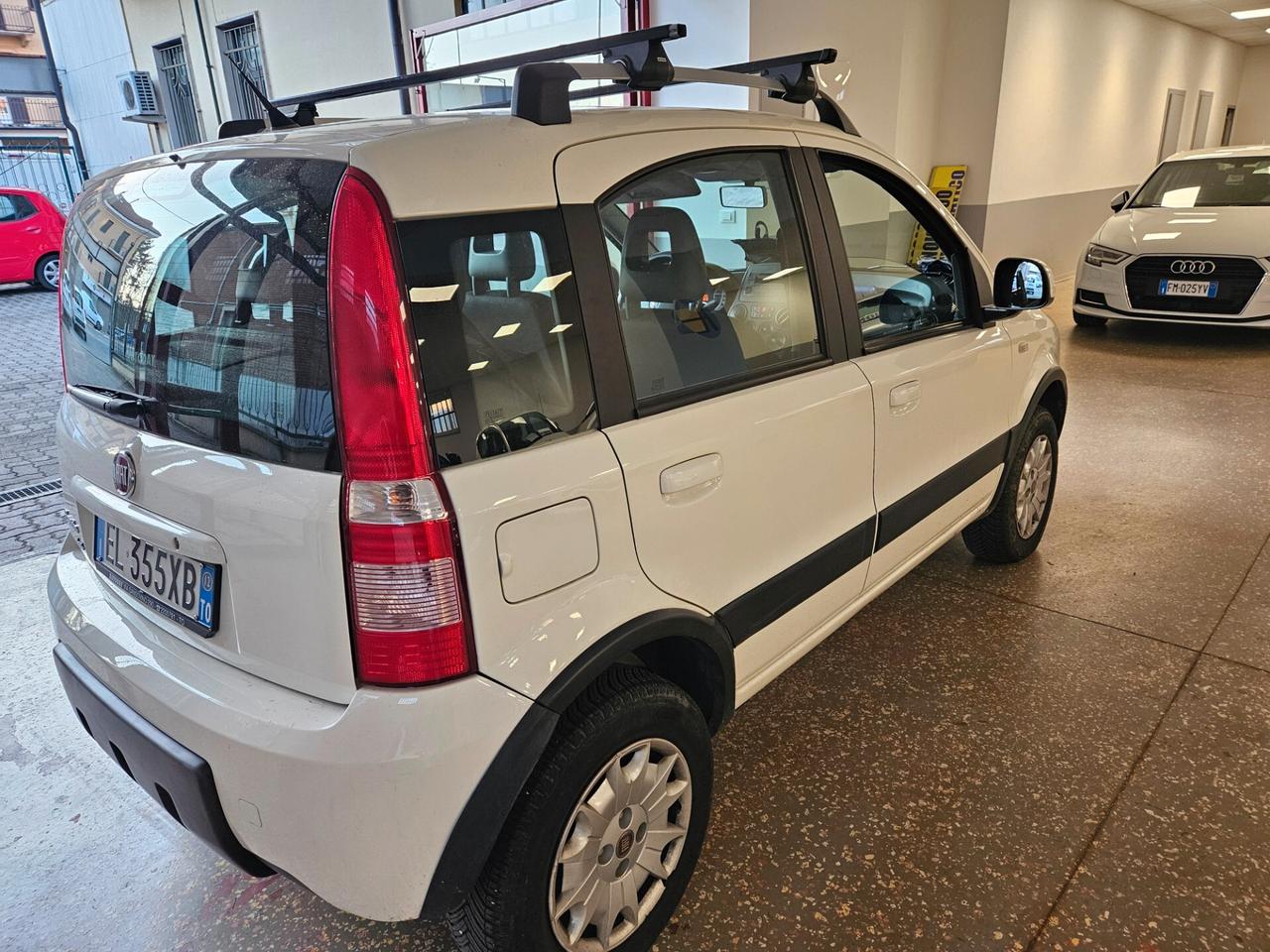 Fiat Panda 1.2 4x4 Climbing
