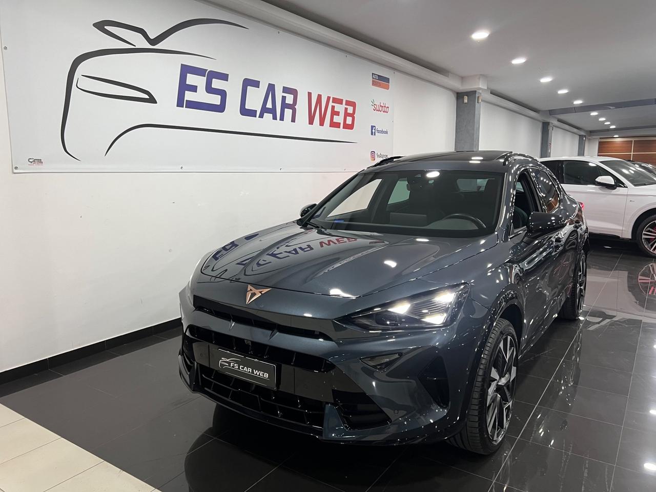 CUPRA Formentor 2.0 TDI DSG 150 cv
