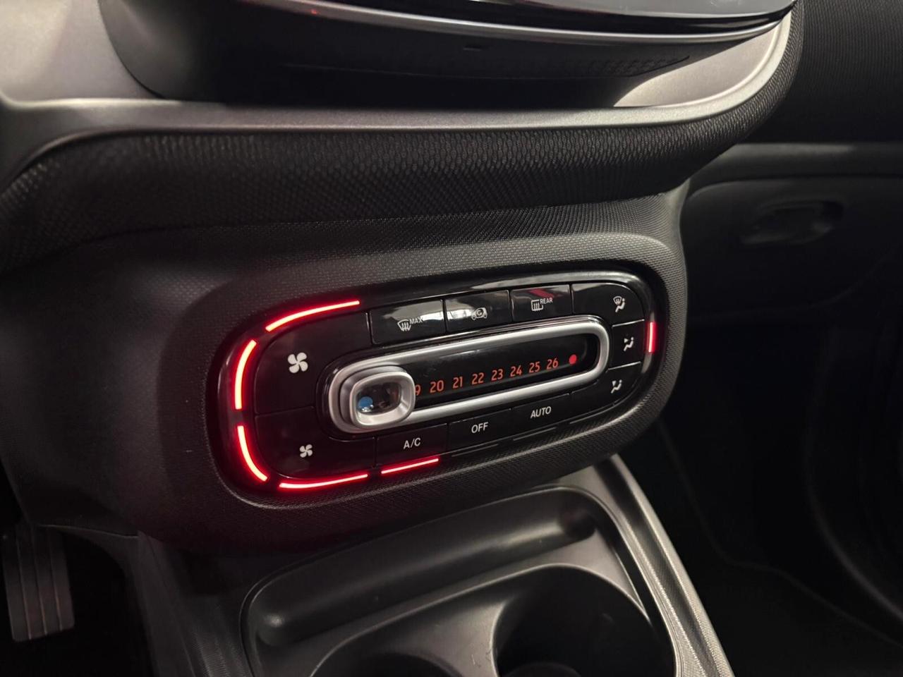 SMART FORFOUR 1.0 TWINAMIC PASSION