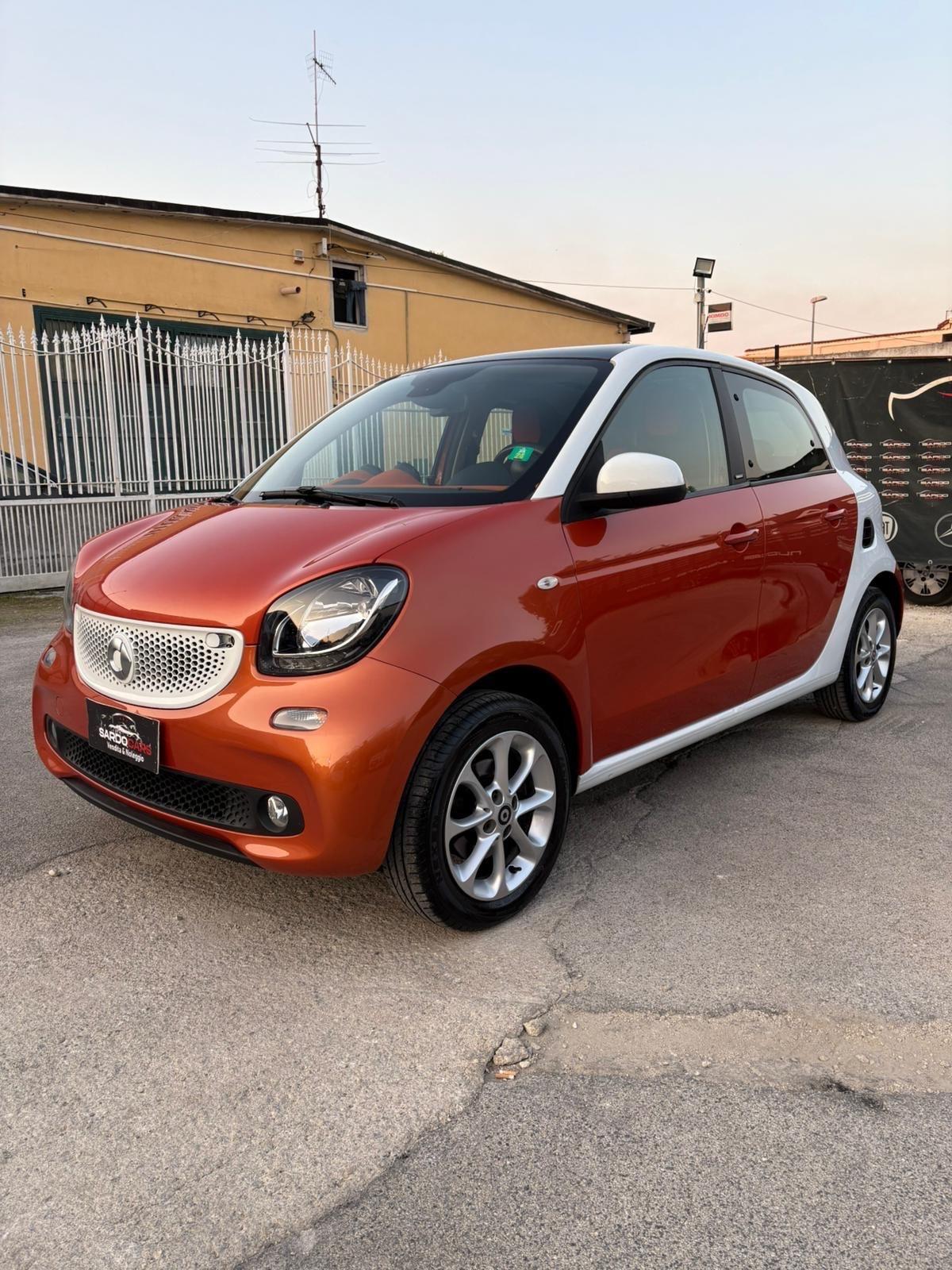 Smart ForFour 90 0.9 Turbo Prime