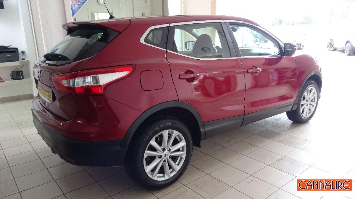NISSAN - Qashqai - 1.6 dCi 2WD Acenta