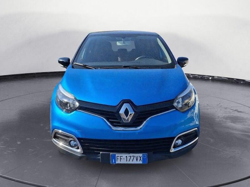 Renault Captur dCi 8V 90 CV S&S Energy Zen