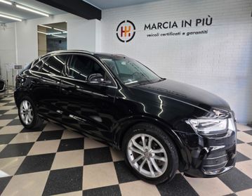 Audi Q3 2.0 TDI quattro S tronic Line Edition TETTO APRIBILE