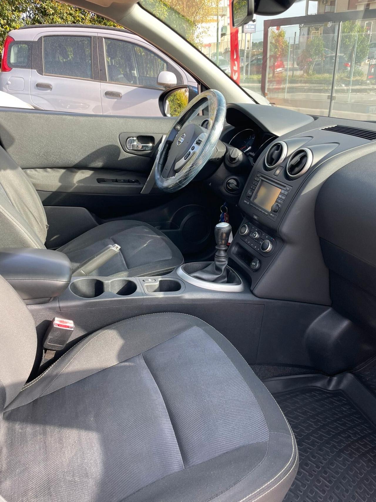 Nissan Qashqai"Finanziabile Senza Busta Paga"