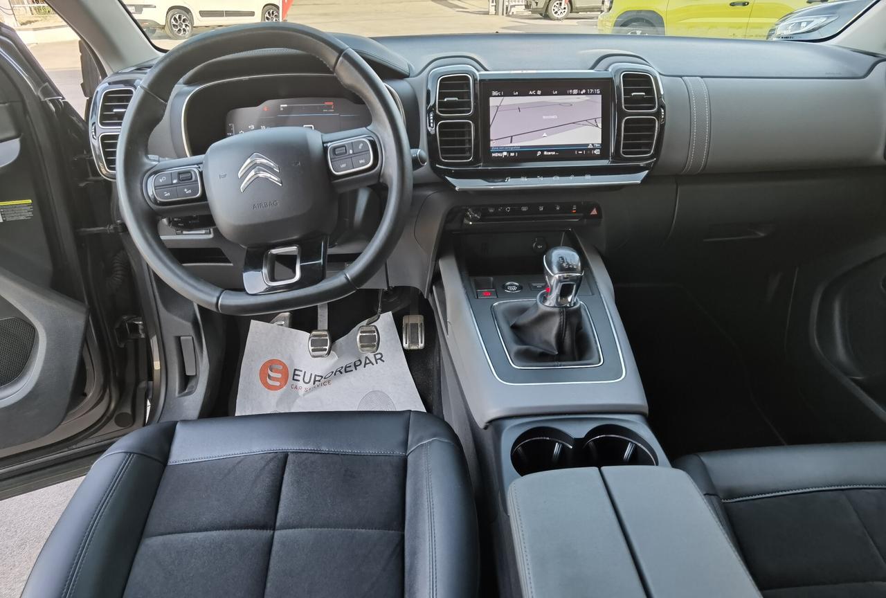 Citroen C5 Aircross BlueHDi 130 SHINE