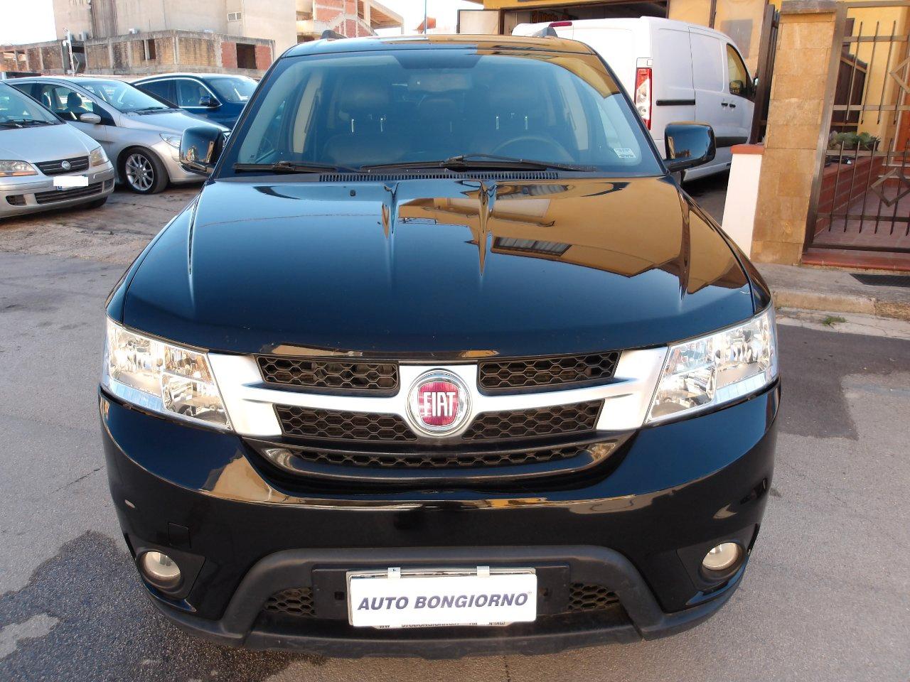 Fiat Freemont 2.0 mjt 16v Black Code 170cv