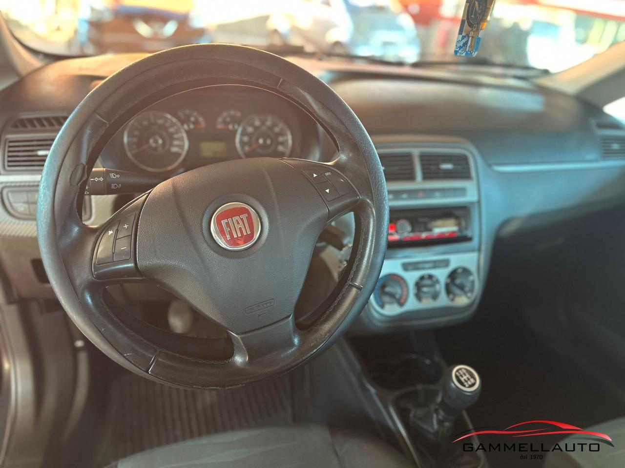 Fiat Grande Punto 1.3 mjt Actual 75cv