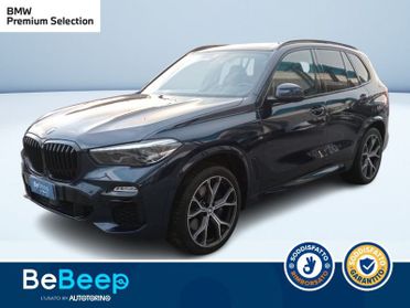 BMW X5 XDRIVE25D MSPORT AUTO