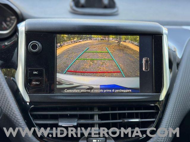 PEUGEOT 208 Cambio automatico/ navi/telecamera +GPL