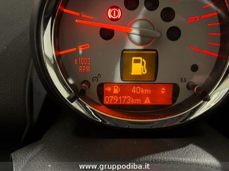 MINI Countryman Mini Diesel Mini 1.6 Cooper D