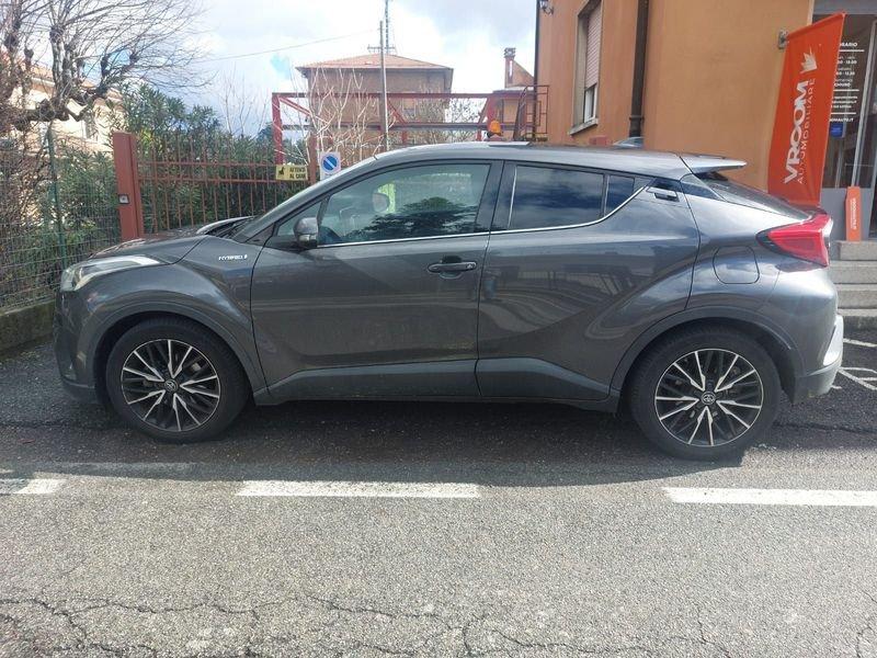 Toyota C-HR 1.8 Hybrid E-CVT Lounge