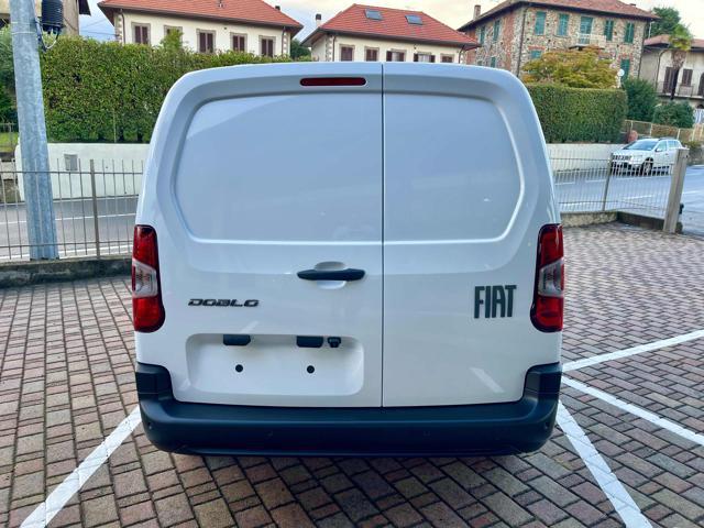 FIAT Doblo SERIE 3 VAN LH1 1.5 BlueHdi 100CV MT6 - KM0
