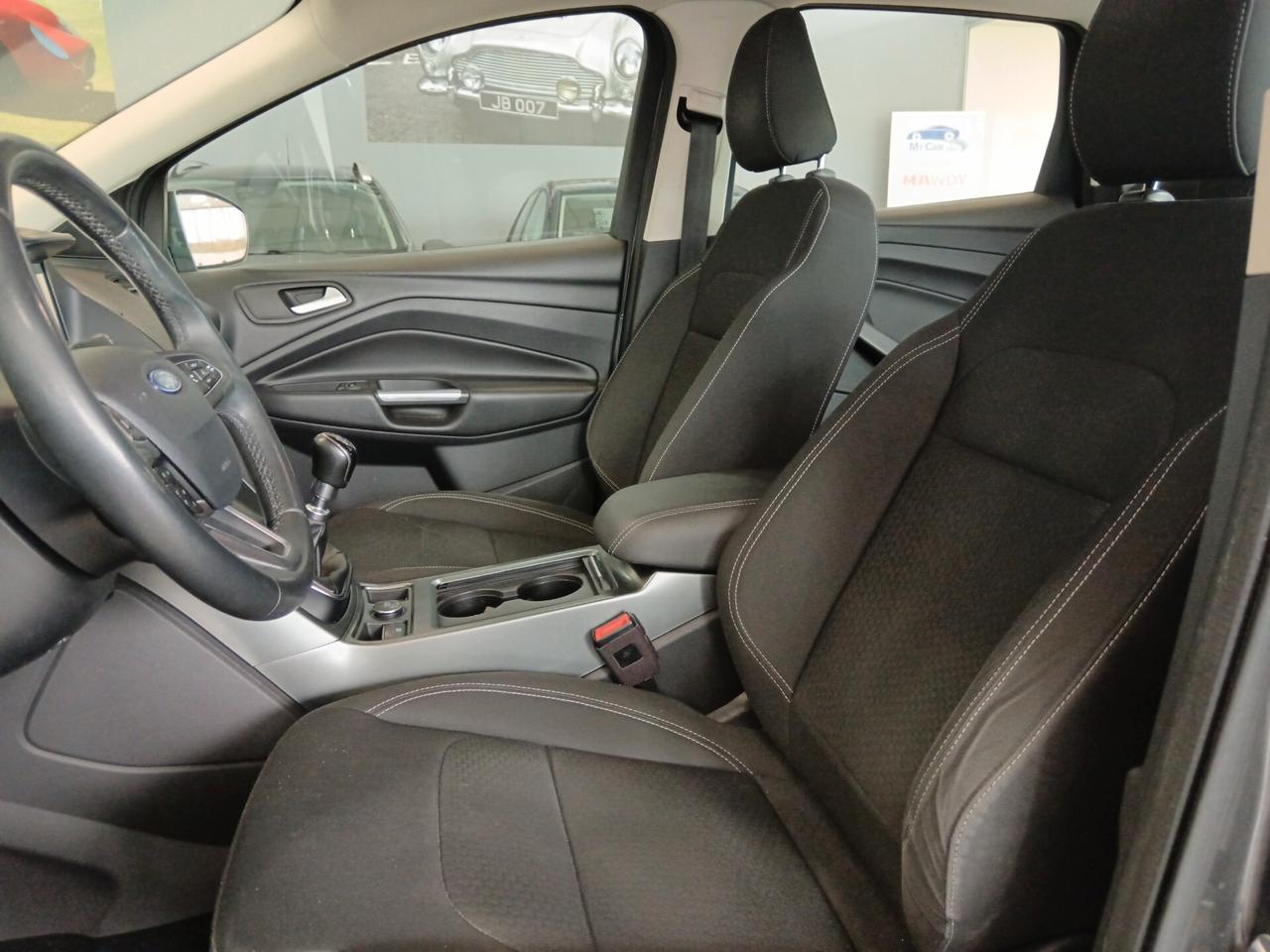 Ford Kuga Benzina Manuale