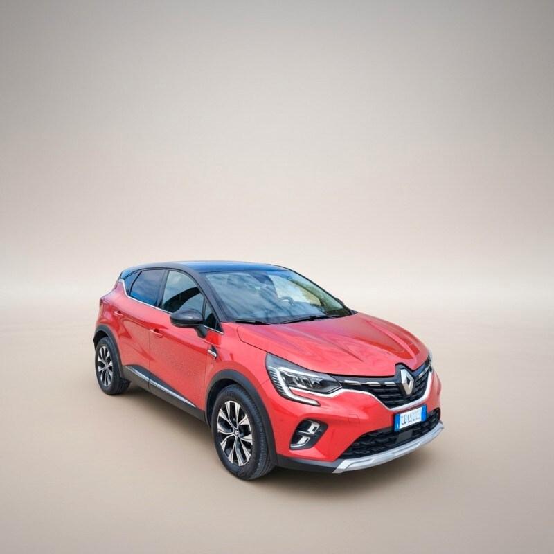 RENAULT Captur 2ª serie Captur Mild Hybrid 140...