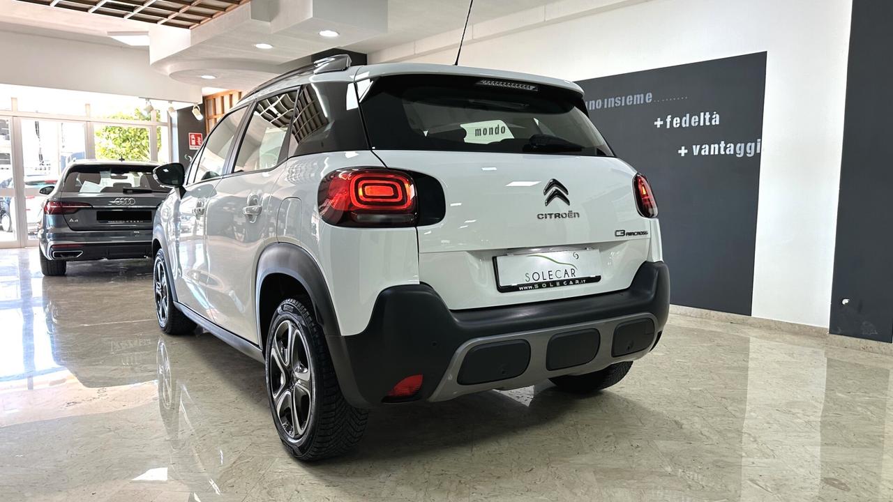 Citroen C3 Aircross C3 Aircross BlueHDi 110 S&S Feel