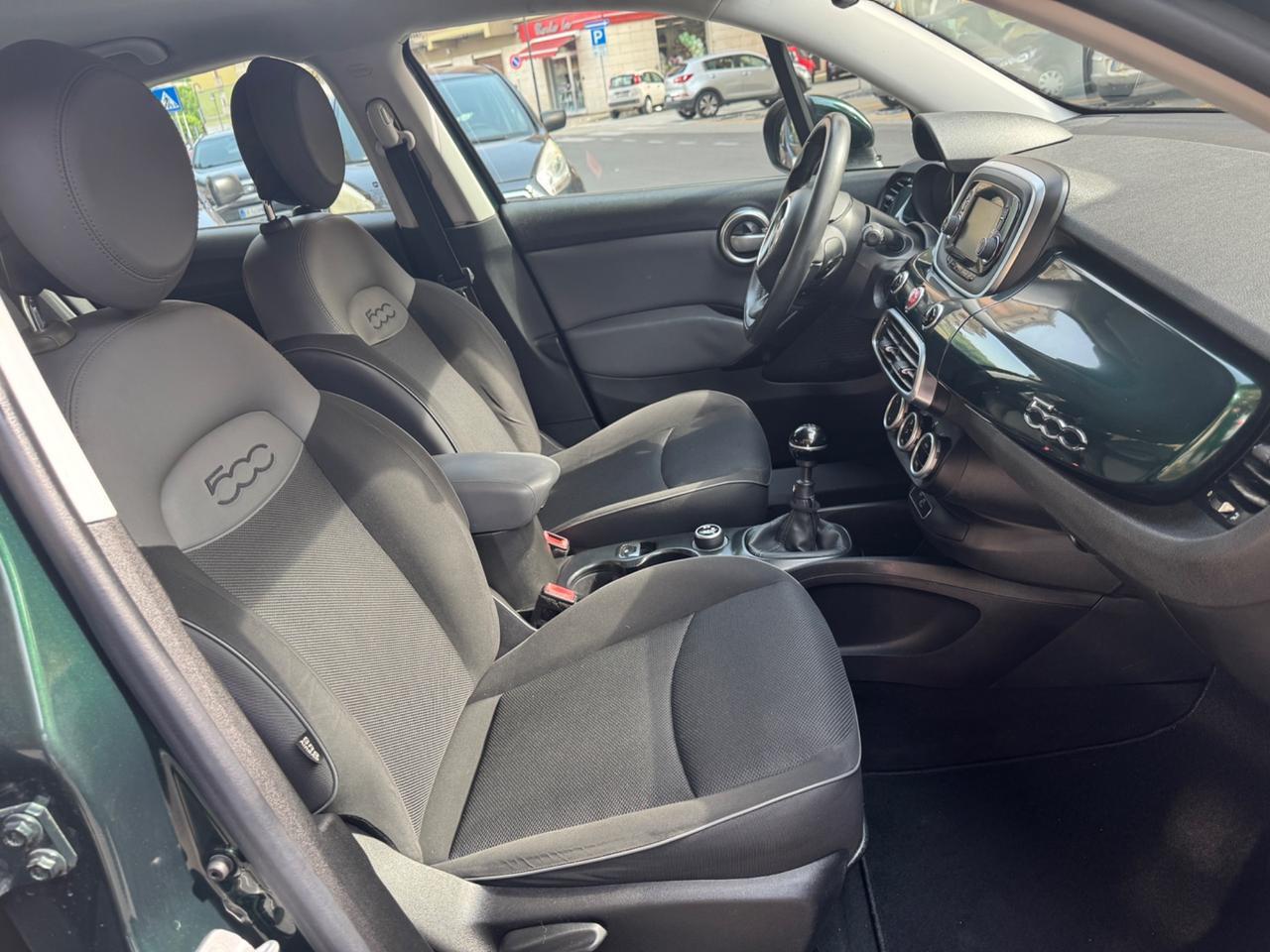 Fiat 500X 1.6 MultiJet 120 CV Lounge
