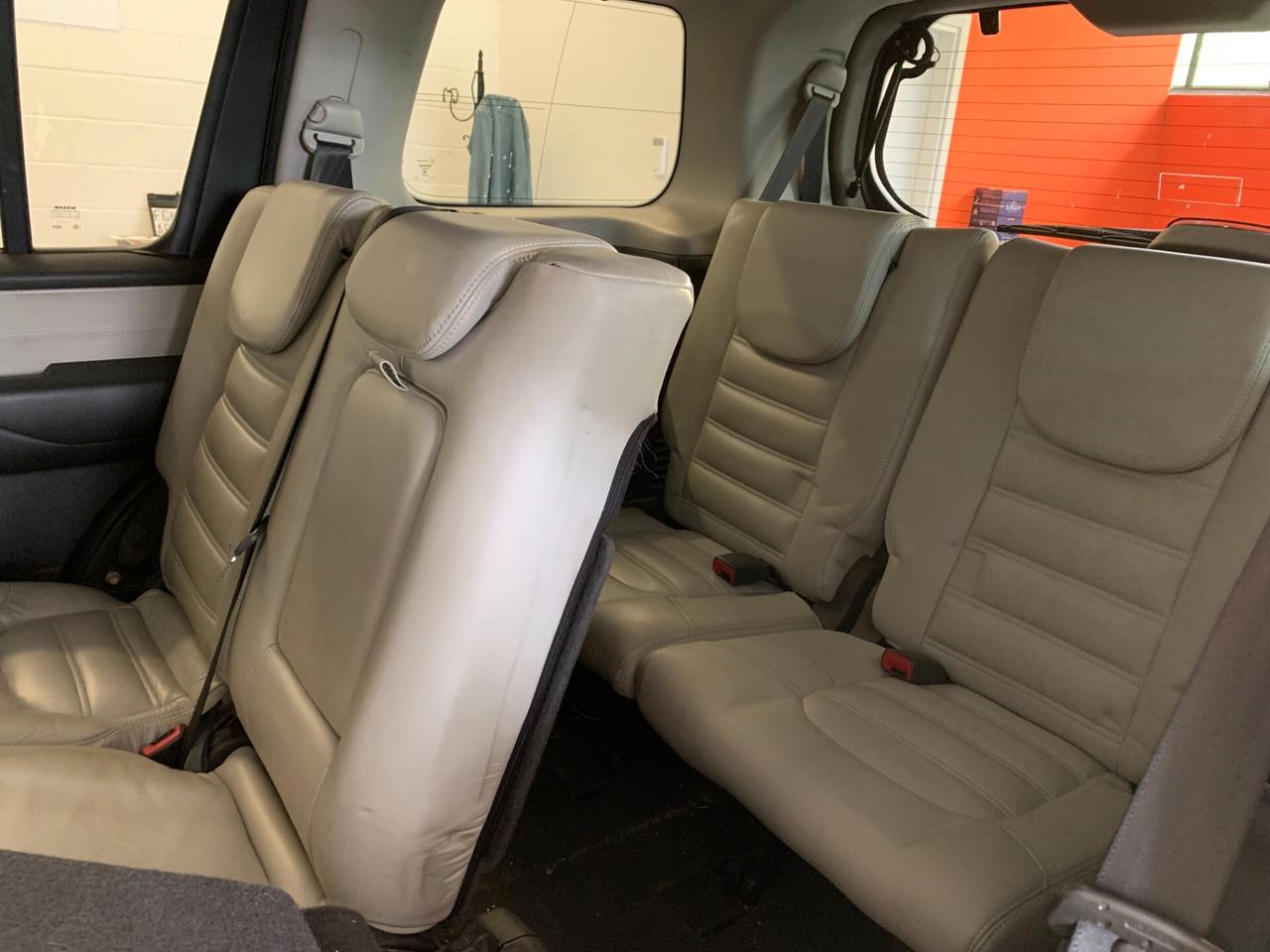 Nissan Pathfinder 2.5 dCi LE Platinum