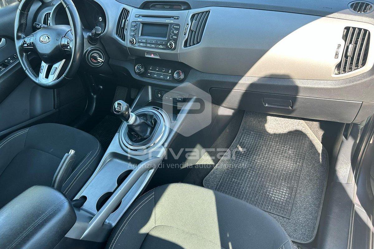 KIA Sportage 1.7 CRDI VGT 2WD Class