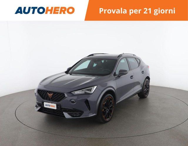 CUPRA Formentor 2.0 TSI 4Drive DSG VZ