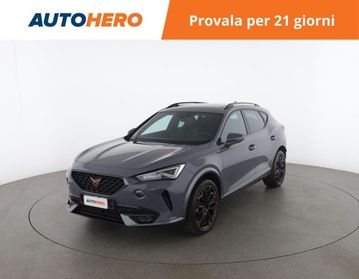 CUPRA Formentor 2.0 TSI 4Drive DSG VZ