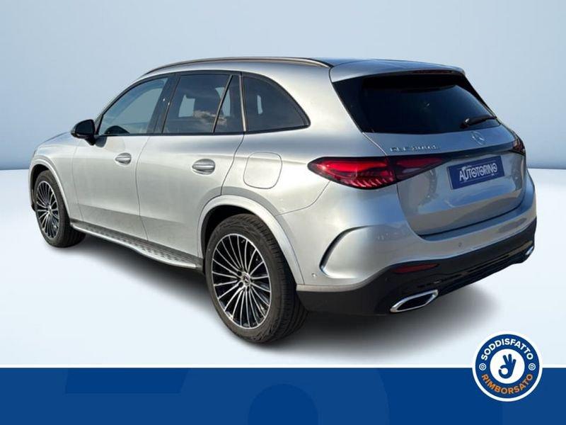 Mercedes-Benz GLC 300de 4Matic EQ-Power AMG Line Advanced Tech