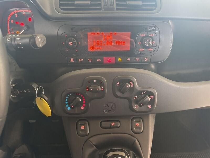 FIAT Panda 1.2 Easy S&S E6D-Temp