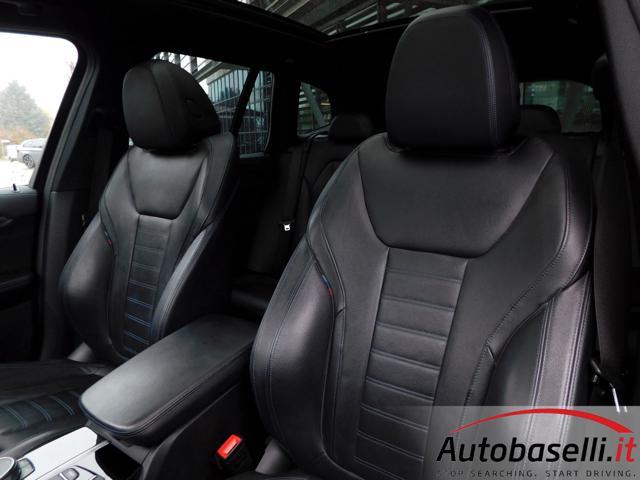 BMW X3 M XDRIVE M40I 360CV AUTOMATICA SCARICO SPORTIVO
