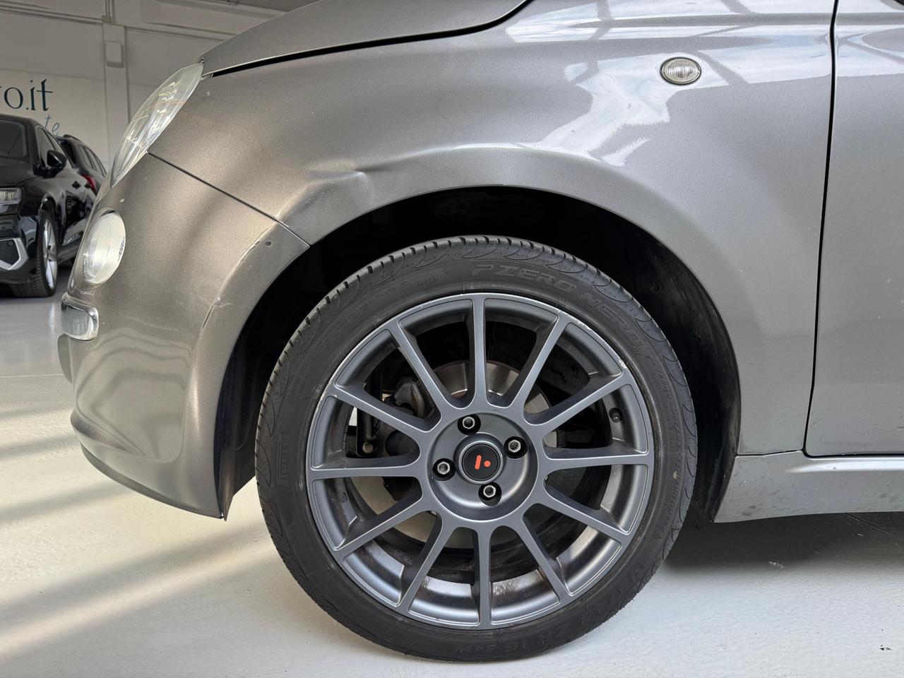 Fiat 500 1.2 Louge 69cv