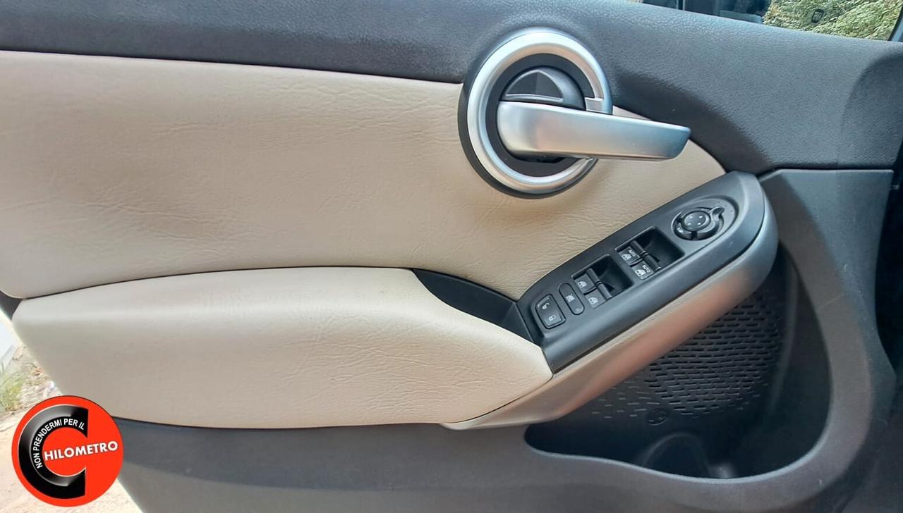 Fiat 500X 1.6 MultiJet 120 CV DCT Lounge