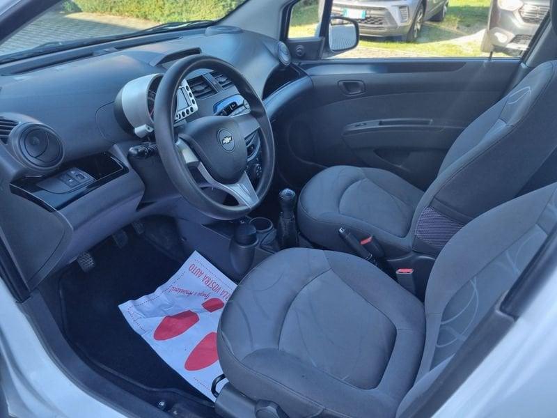 Chevrolet Spark Spark 1.0 LS GPL Eco Logic