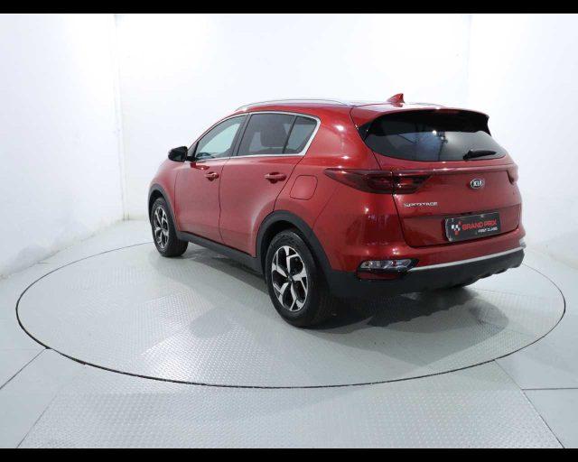 KIA Sportage 1.6 ECOGPL 2WD Business Class