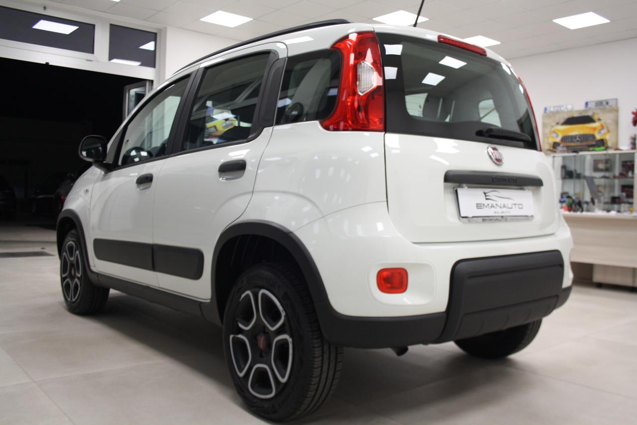 Fiat Panda 0.9 TwinAir Turbo Natural Power *2021
