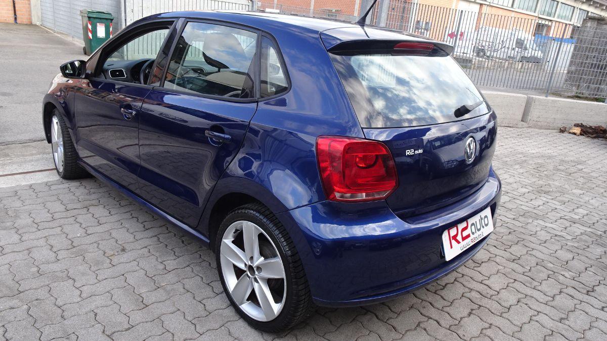 VOLKSWAGEN - Polo - 1.2 TDI DPF 5p. BlueMotion 89g