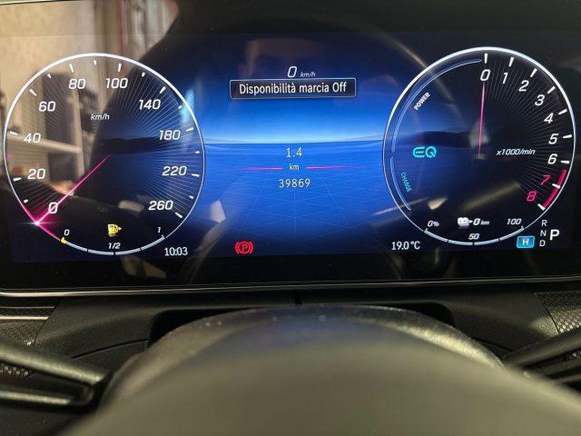 MERCEDES-BENZ C 300 e hybrid EQ S.W. Premium Plus